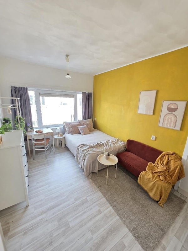 For rent: Studio Bataviastraat in Utrecht