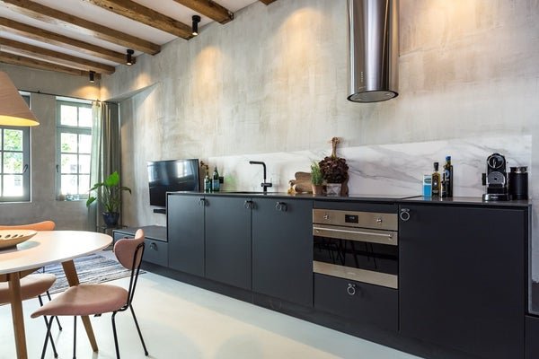 For rent: Flat Spuistraat in Amsterdam