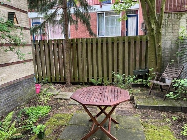 For rent: Flat Reinwardtstraat 81 A in Amsterdam