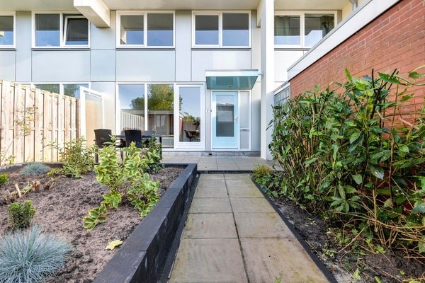 For rent: Flat E.G. Balchstraat in Groningen