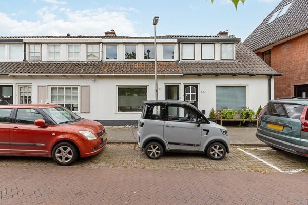 For rent: House Verbindingslaan 39 in Bussum