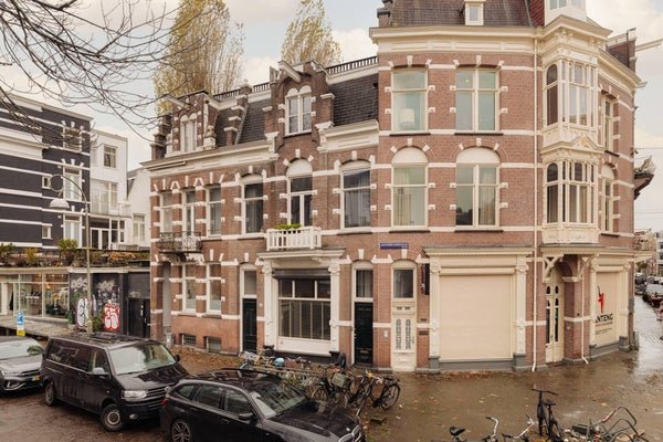 For rent: House Alexander Boersstraat in Amsterdam