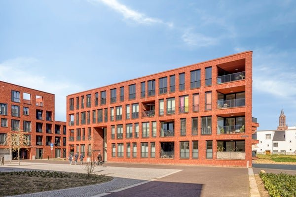 For rent: Flat Merkatplantsoen in Maastricht