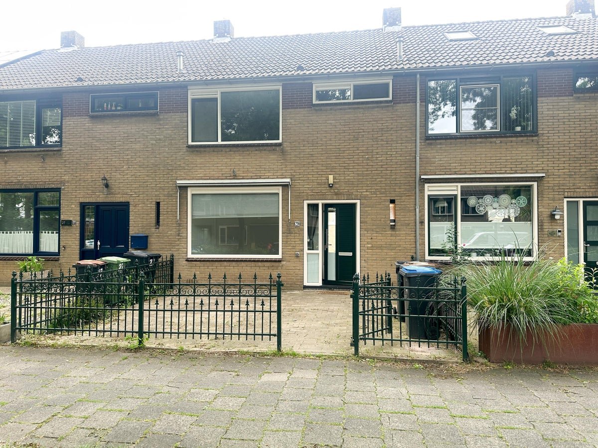 For rent: House Ds. Martin Luther Kingweg in Purmerend