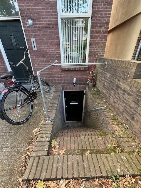 For rent: Studio Jozef Israëlsstraat in Nijmegen