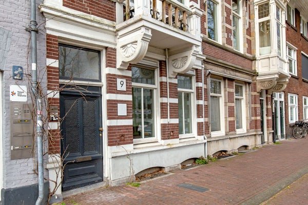 For rent: Flat Weerdsingel W.Z. 9 in Utrecht