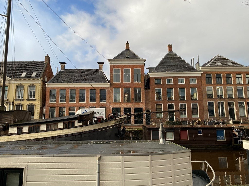 For rent: Flat Schuitendiep in Groningen