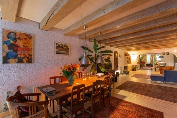 For rent: Flat Oudezijds Kolk in Amsterdam