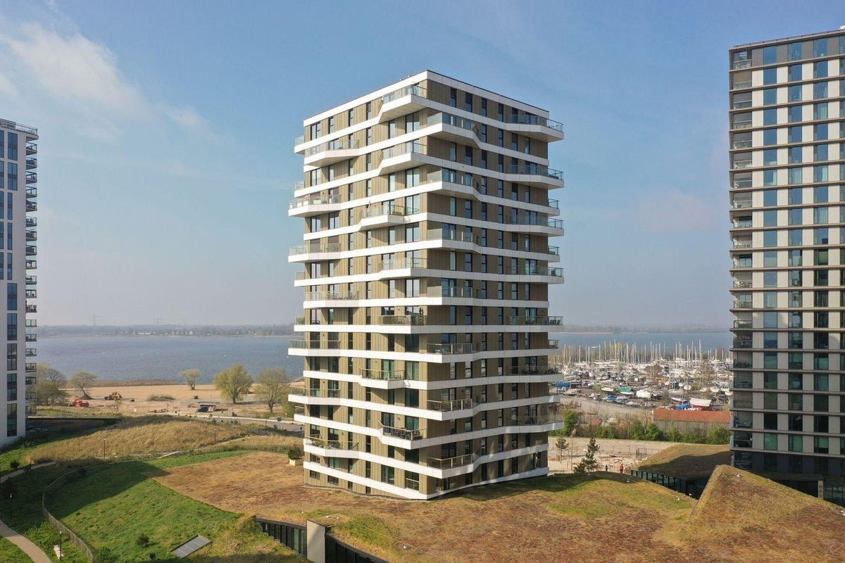 For rent: Flat Zeeduinweg in Almere