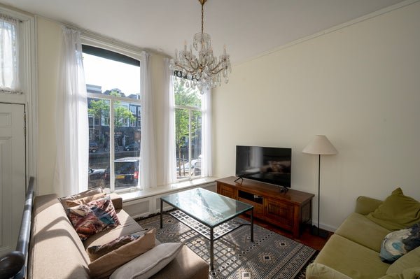 For rent: Flat Prinsengracht in Amsterdam