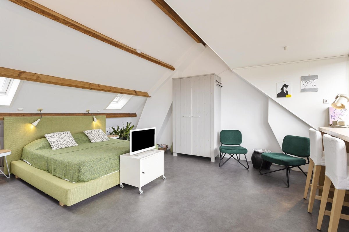 For rent: Room Herbenusstraat in Maastricht