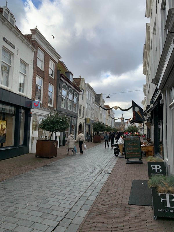 For rent: Flat Schuiffelstraat in Middelburg