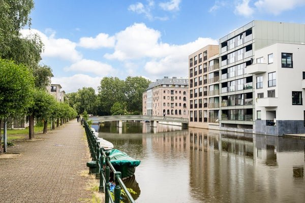For rent: Flat Willem Parelstraat 392 in Amsterdam