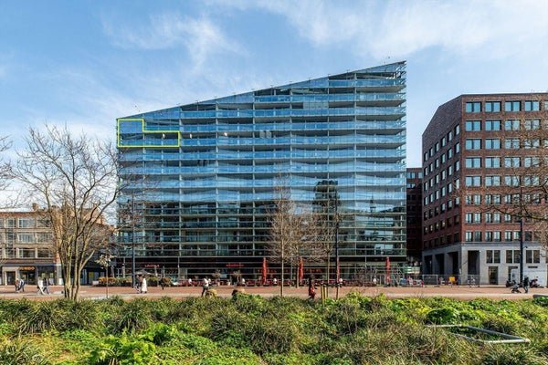 For rent: Flat Librijesteeg in Rotterdam