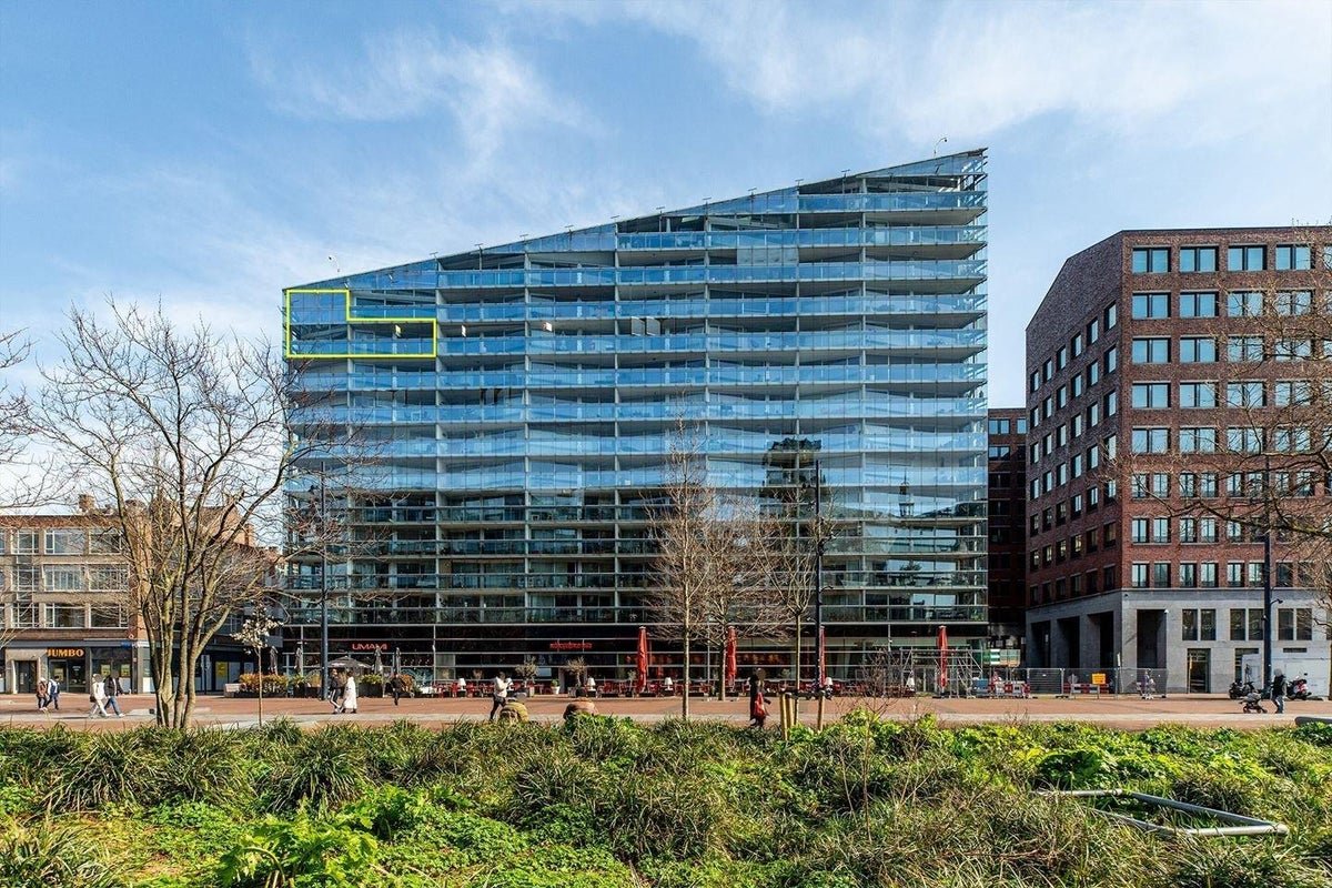 For rent: Flat Librijesteeg in Rotterdam