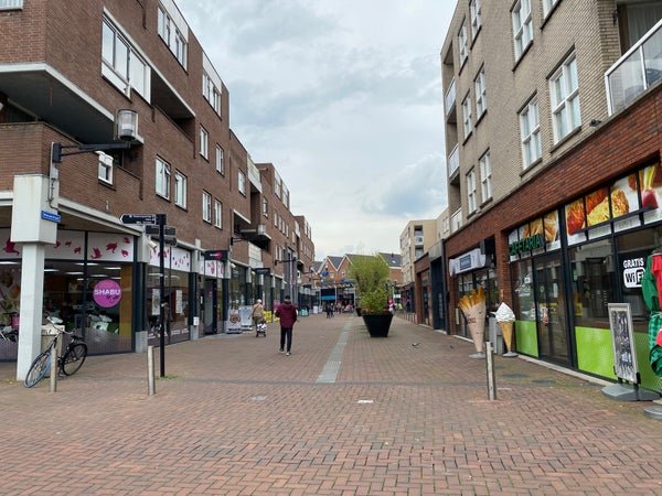 For rent: Flat Nieuwstraat 214 in Spijkenisse