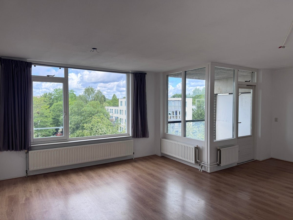 For rent: Flat Aartsbisschop Romerostraat 189 in Utrecht