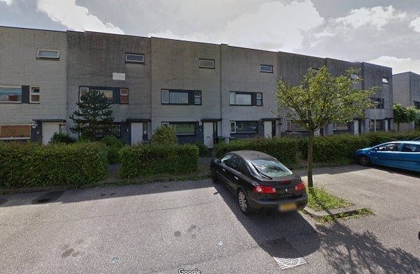 For rent: Studio Azobéhout 34 in Zoetermeer