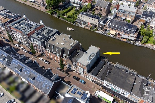 For rent: Flat Hooftstraat 75 A in Alphen aan den Rijn
