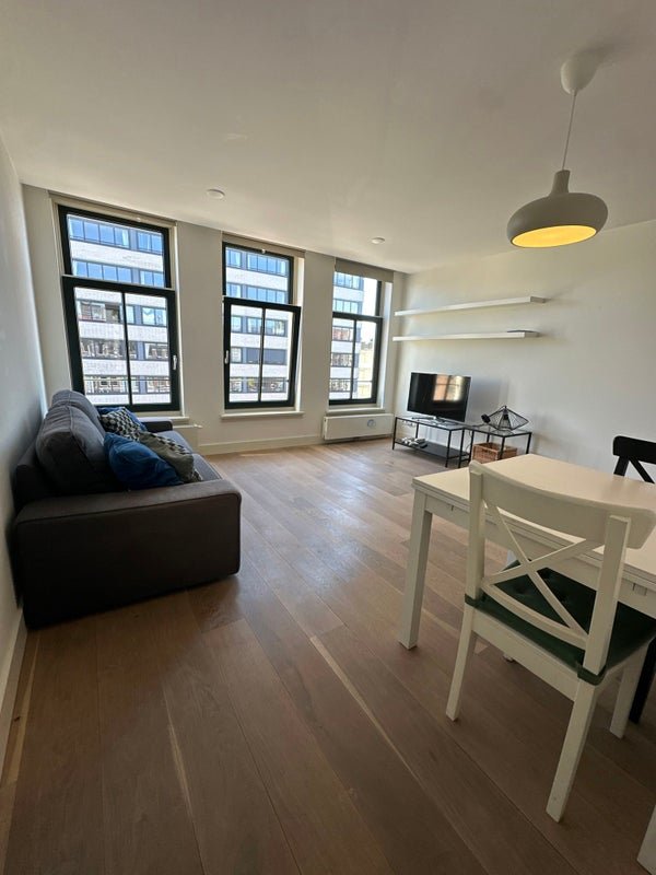 For rent: Flat Eerste Oosterparkstraat in Amsterdam