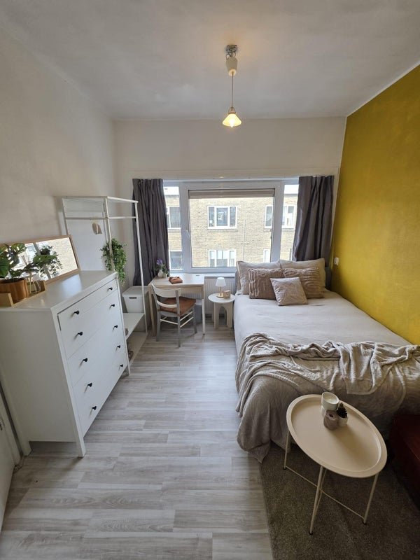 For rent: Studio Bataviastraat in Utrecht