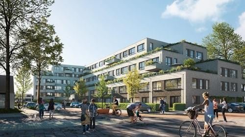 For rent: Flat Lemsterschans in Nieuwegein
