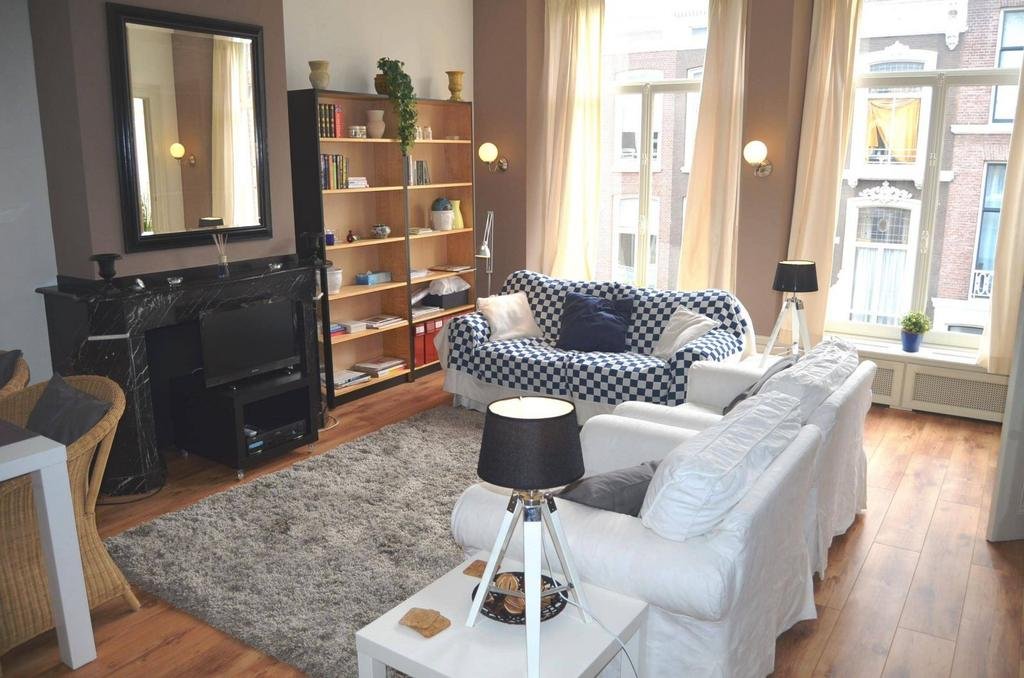 For rent: Flat Javastraat 140 B in Den Haag