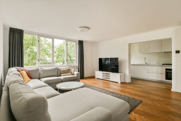 For rent: Flat Wittgensteinlaan 16 in Amsterdam