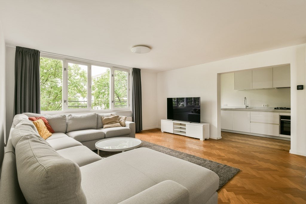For rent: Flat Wittgensteinlaan 16 in Amsterdam