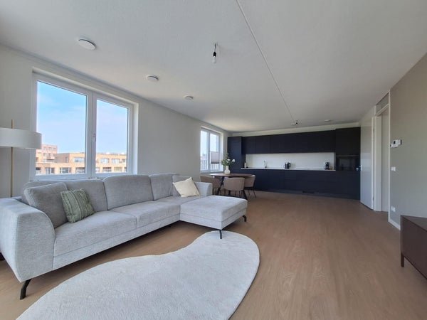 For rent: Flat Albertina Sisulupad in Rotterdam