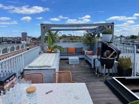 For rent: Flat Ruysdaelkade in Amsterdam
