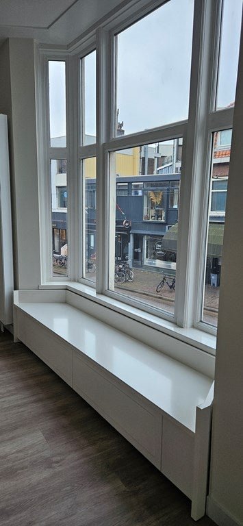 For rent: Flat Bergse Dorpsstraat in Rotterdam