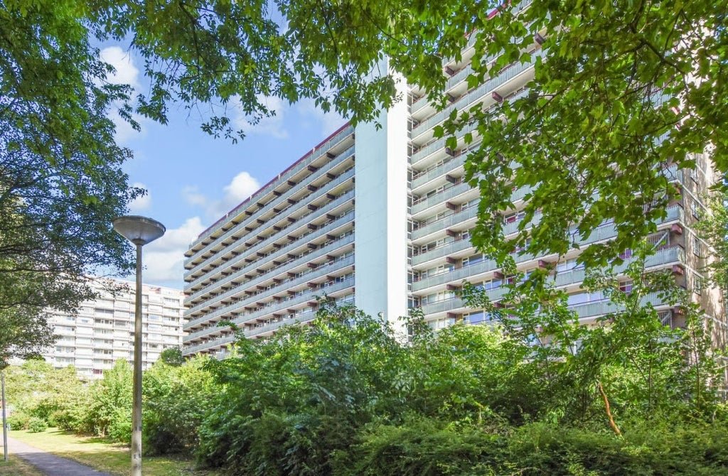 For rent: Flat Nieuwendamlaan in Den Haag