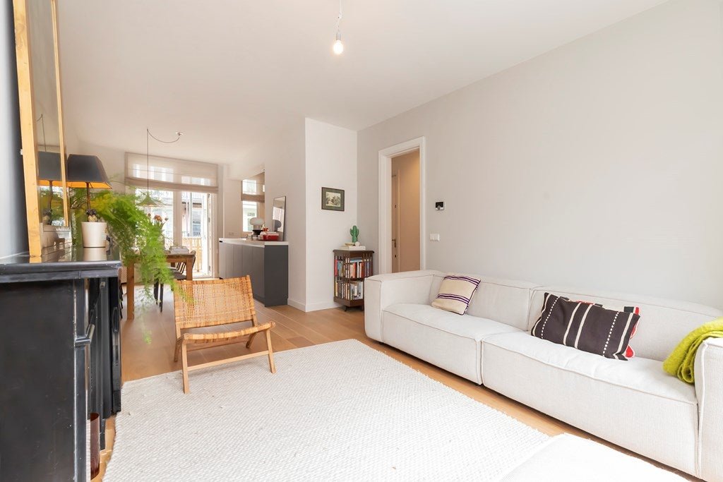 For rent: Flat Eerste Helmersstraat 214 2 in Amsterdam