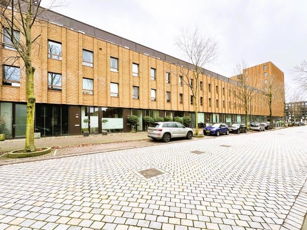 For rent: Flat Pieter Oosterhuisstraat in Amsterdam