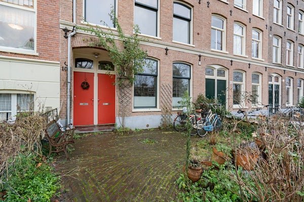 For rent: Flat Mauritskade in Amsterdam
