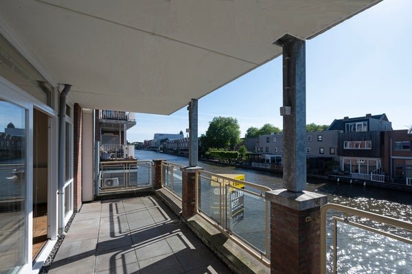 For rent: Flat Hooftstraat 75 A in Alphen aan den Rijn