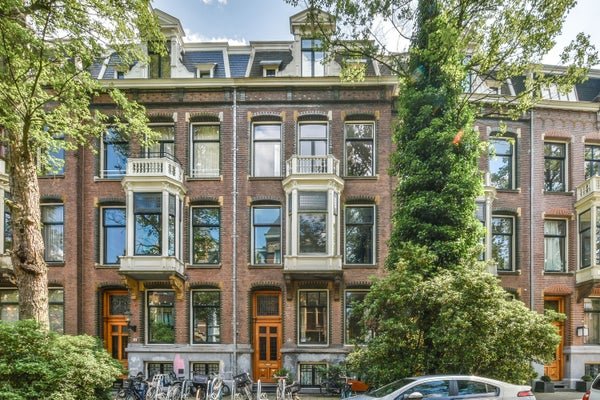 For rent: Flat Van Eeghenstraat 121 2 in Amsterdam
