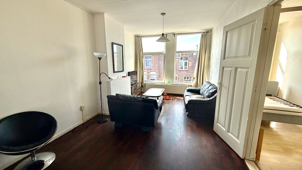 For rent: Flat Ohmstraat in Den Haag