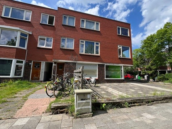For rent: Flat Van Hamelstraat in Groningen