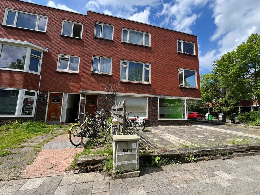 For rent: Flat Van Hamelstraat in Groningen