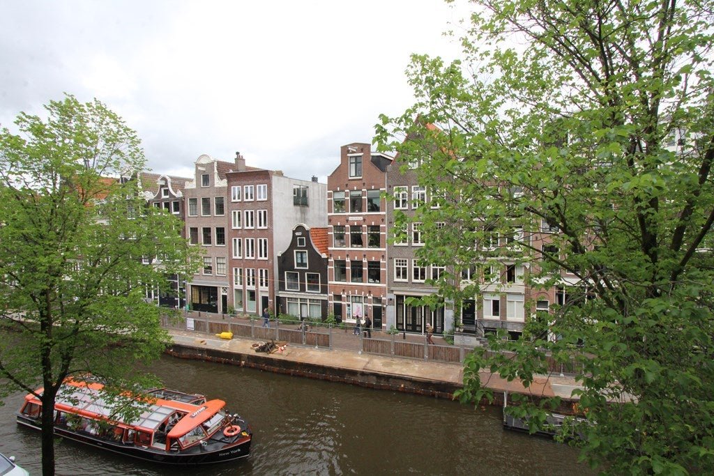For rent: Flat Brouwersgracht in Amsterdam