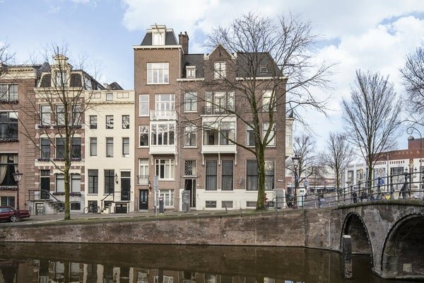 For rent: Flat Herengracht 627 2 in Amsterdam