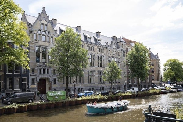 For rent: Flat Herengracht 193 B in Amsterdam
