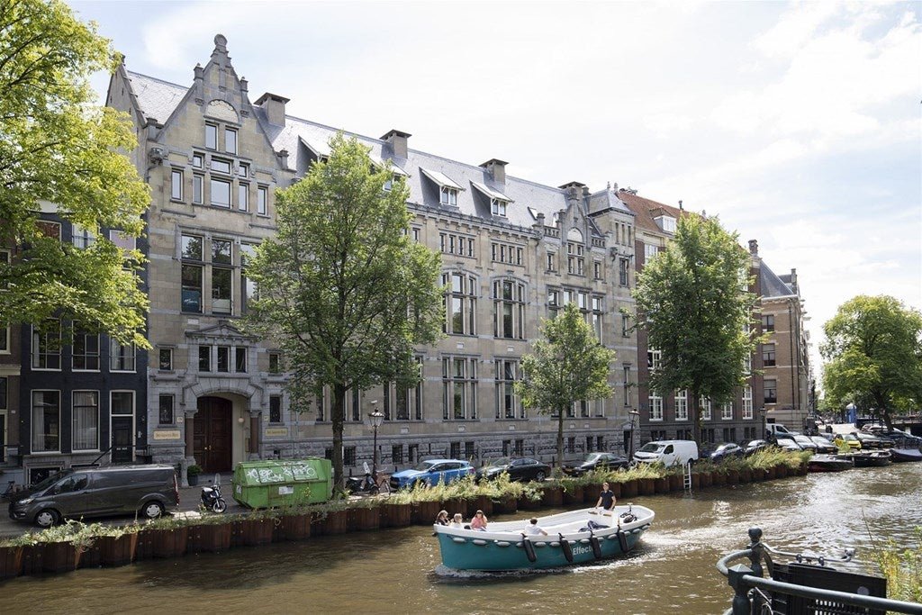 For rent: Flat Herengracht 193 B in Amsterdam