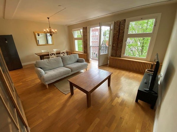 For rent: Flat Brouwersgracht in Amsterdam