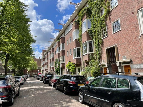 For rent: Flat Legmeerstraat in Amsterdam