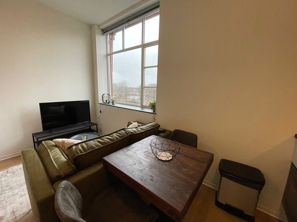 For rent: Flat Helperpark in Groningen
