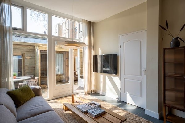 For rent: Flat Lodewijk Tripstraat in Amsterdam