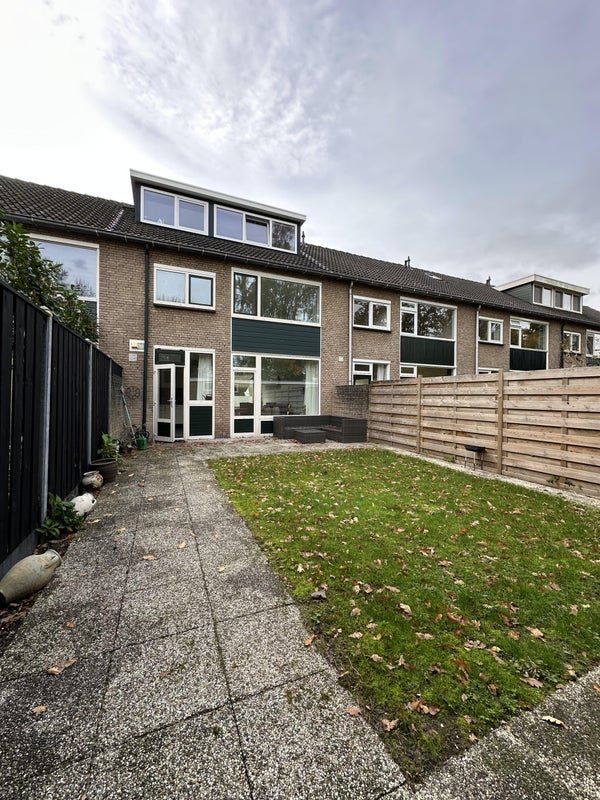 For rent: House Pascalstraat in Apeldoorn